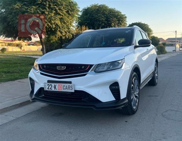 جيلي كولراي 2023 للبيع في العراق - اربيل